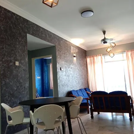 Glory Beach Resort Private Apartment Port Dickson Exterior photo
